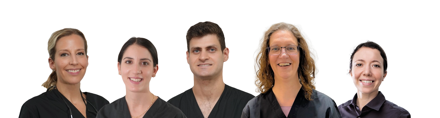 Team der Zahnärzte am Uhlenhorst